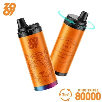 Zooy Triple 80000 .